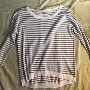 Gap soft, striped sweater